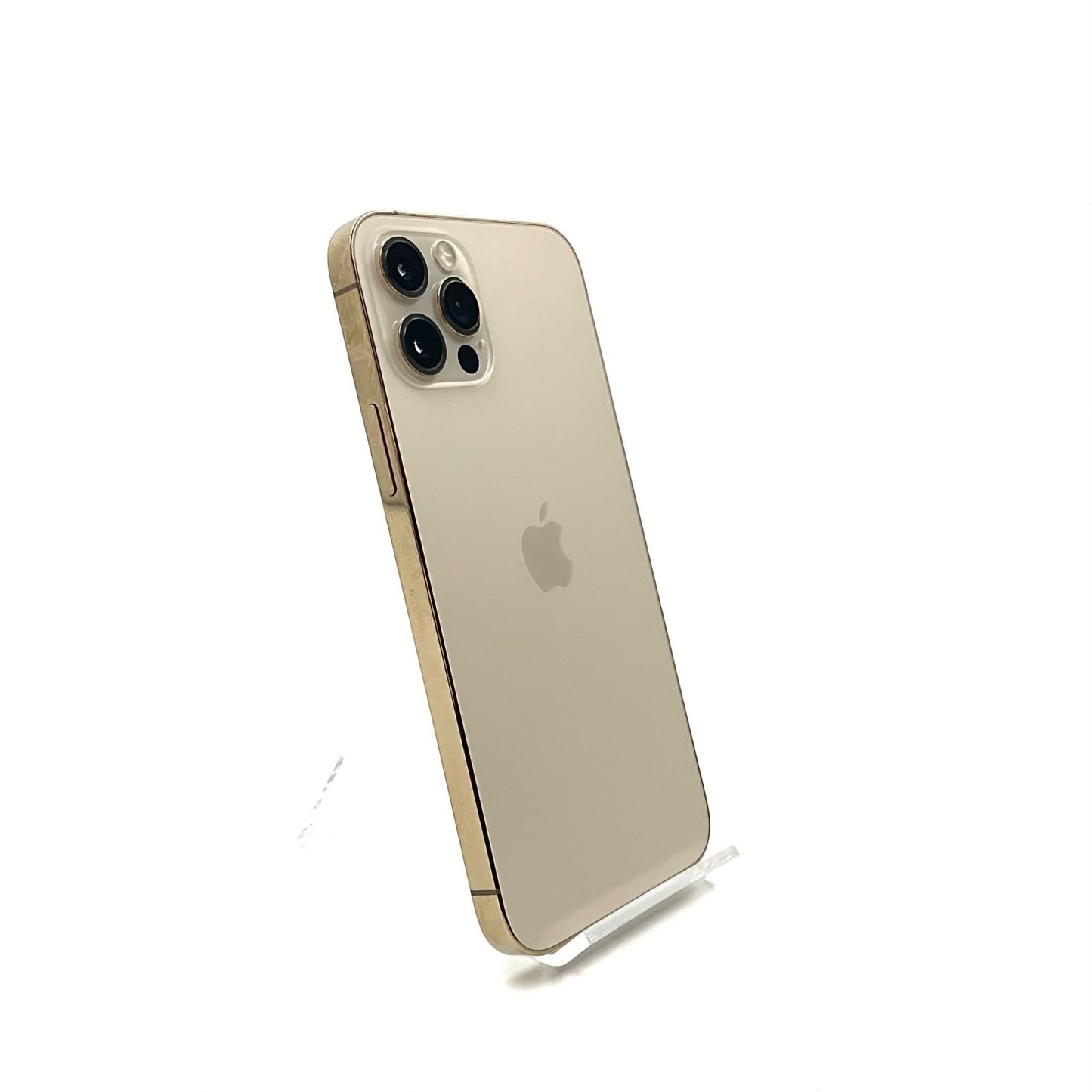 【全額返金保証】【最速発送】Apple iPhone iPhone 12 Pro 128GB ゴールド au SIMフリー 白ロム 動作確認済 82%