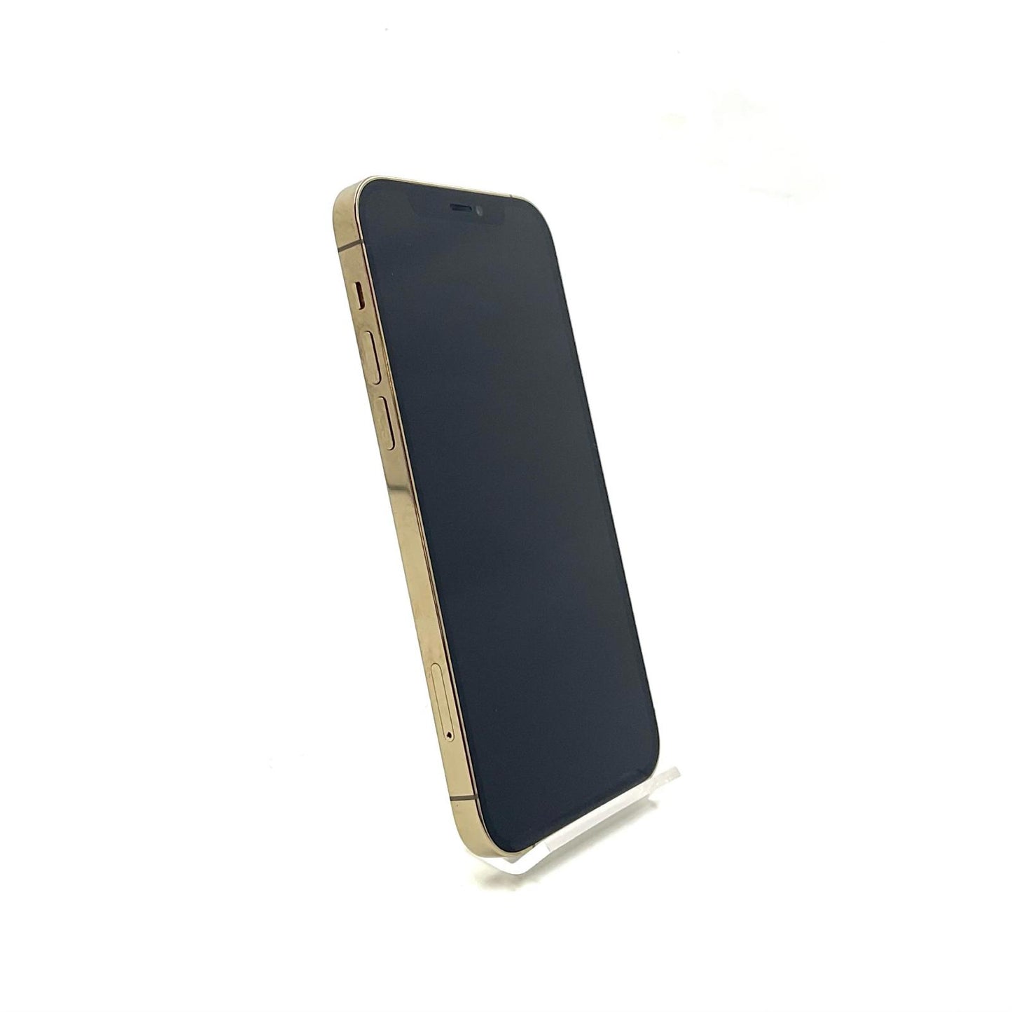 【全額返金保証】【最速発送】Apple iPhone iPhone 12 Pro 128GB ゴールド au SIMフリー 白ロム 動作確認済 82%