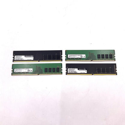 【全額返金保証】【最速発送】TEAMGROUP メモリ DDR4 8GB 動作確認済