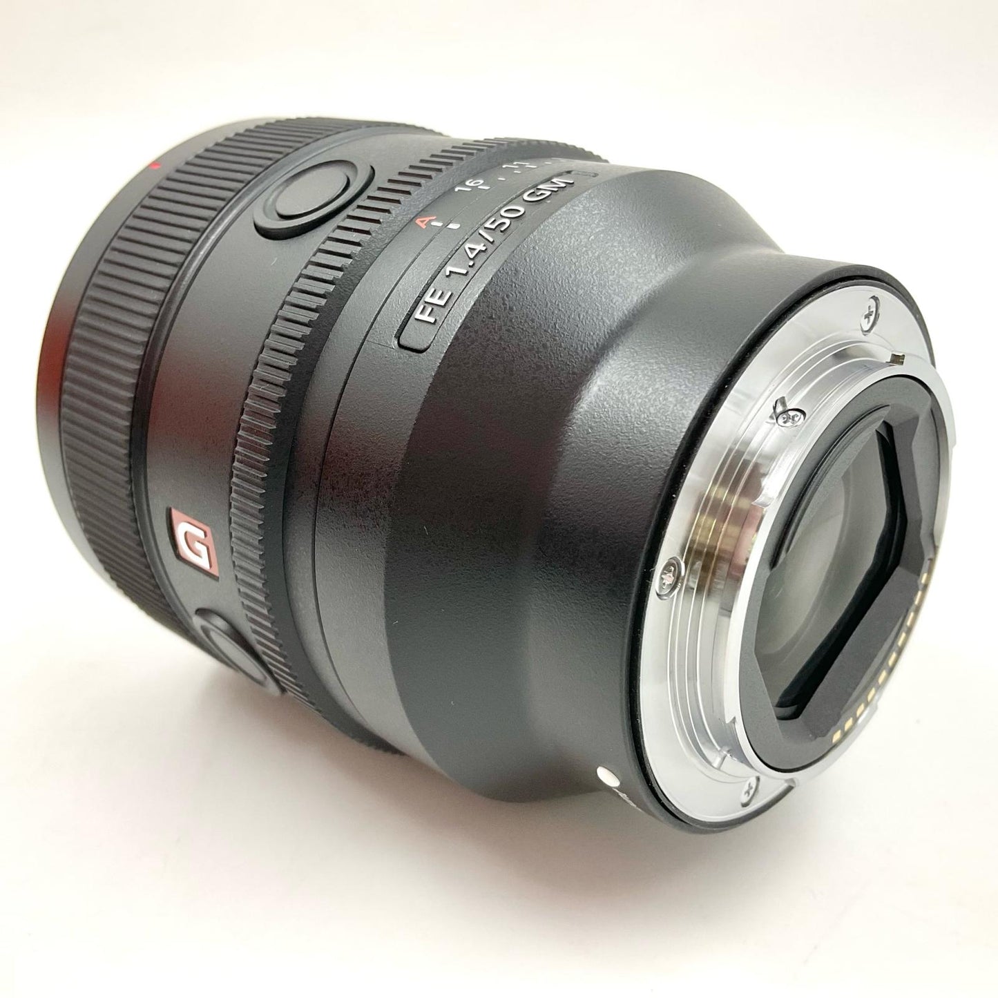 【全額返金保証】【最速発送】Sony FE 50mm F1.4 GM SEL50F14GM 超美品 動作確認済