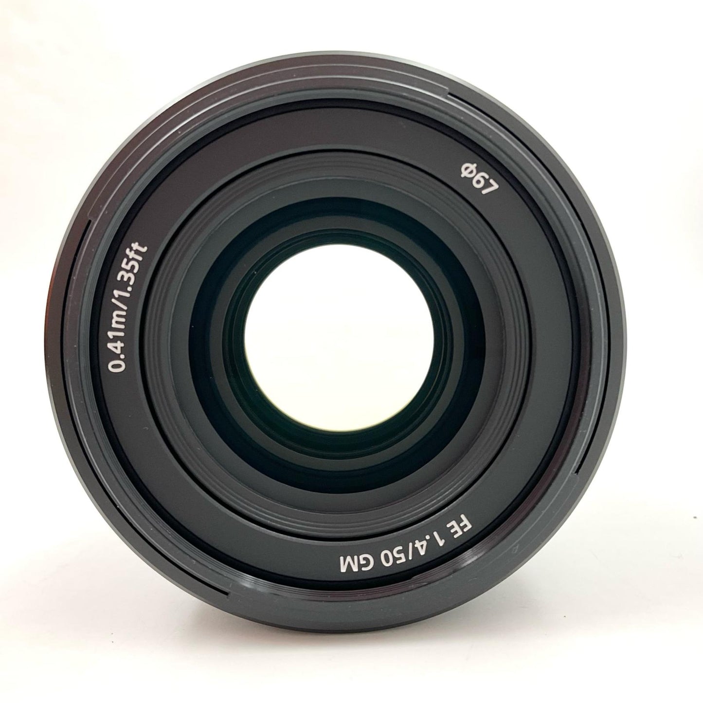 【全額返金保証】【最速発送】Sony FE 50mm F1.4 GM SEL50F14GM 超美品 動作確認済