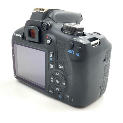 【全額返金保証】【最速発送】Canon デジタル一眼 EOS Kiss X90 ボディ ブラック 美品 動作確認済