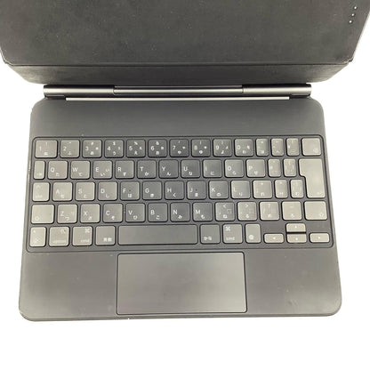 【全額返金保証】【最速発送】Apple Magic Keyboard MXQT2J/A 美品 動作確認済