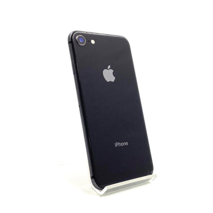 【最速発送】Apple iPhone iPhone 8 128GB スペースグレイ SIMフリー 白ロム【難有】 84%