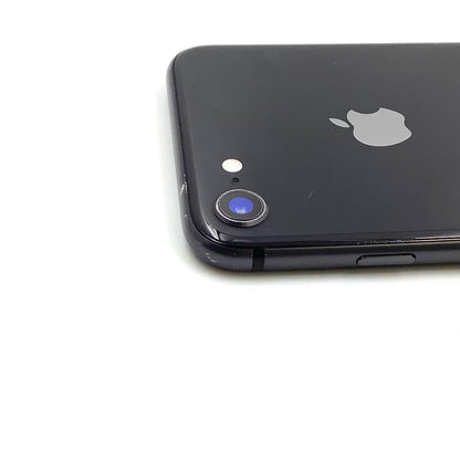 【最速発送】Apple iPhone iPhone 8 128GB スペースグレイ SIMフリー 白ロム【難有】 84%