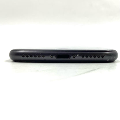【最速発送】Apple iPhone iPhone 8 128GB スペースグレイ SIMフリー 白ロム【難有】 84%