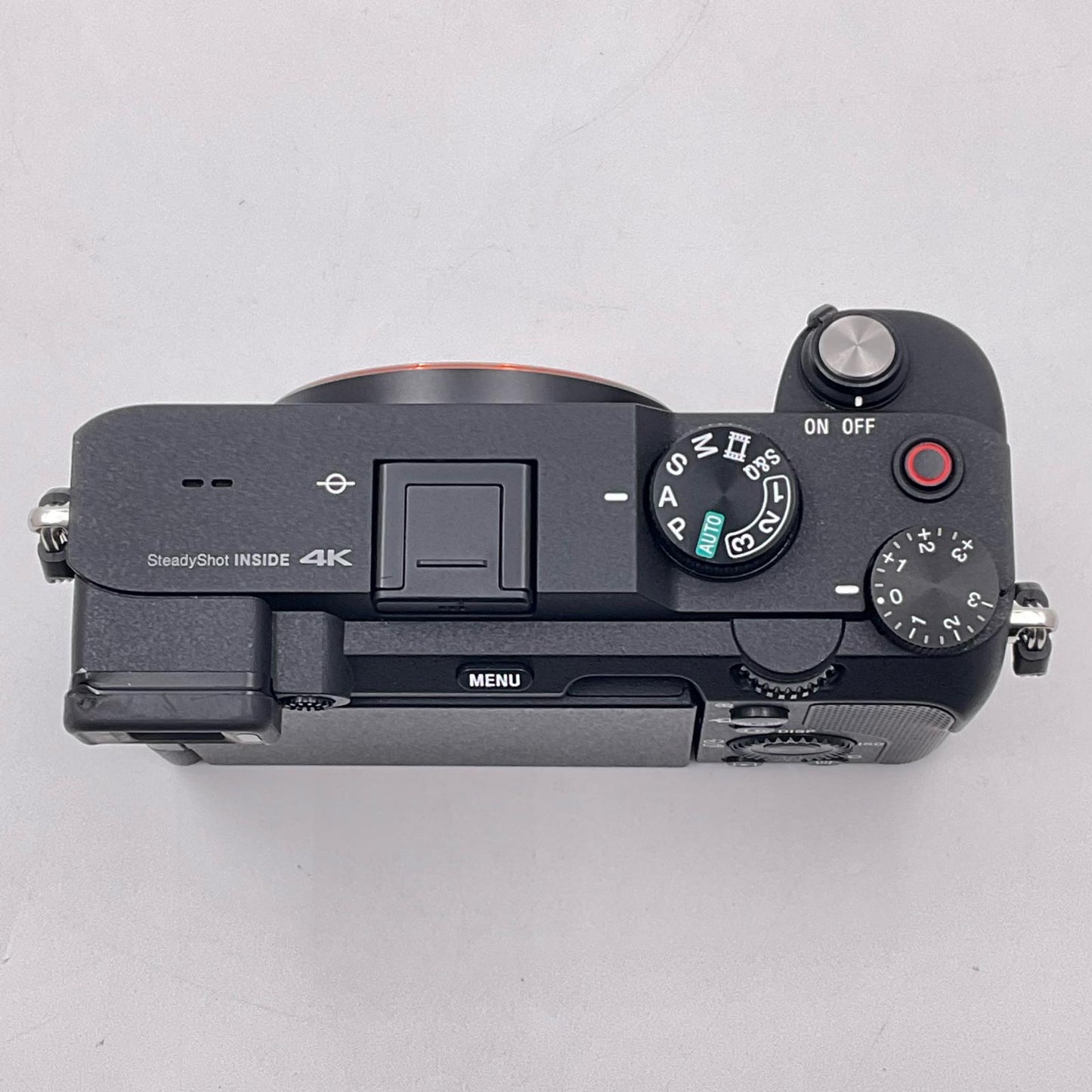 【全額返金保証】【最速発送】Sony デジタル一眼 α7C ILCE-7C ボディ ブラック 美品 動作確認済