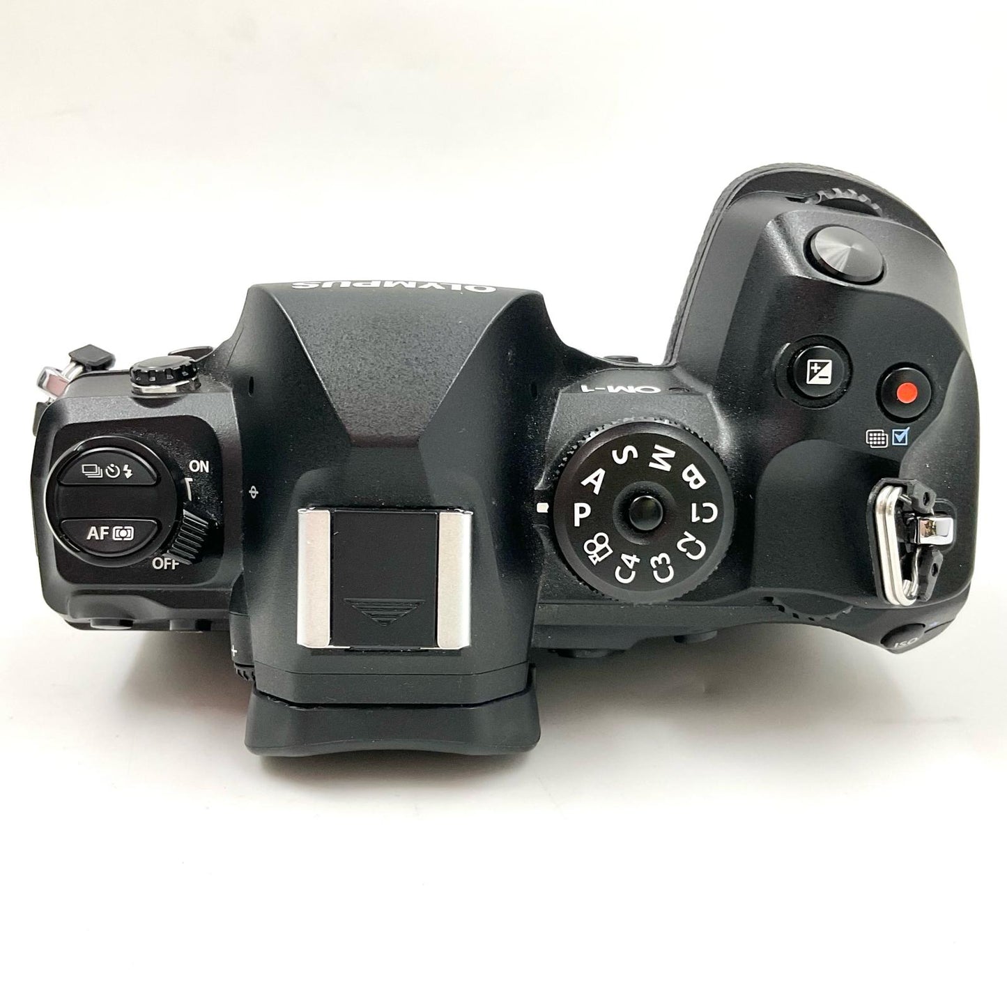 【全額返金保証】【最速発送】OM SYSTEM デジタル一眼 OM SYSTEM OM-1 ボディ ブラック 美品 動作確認済