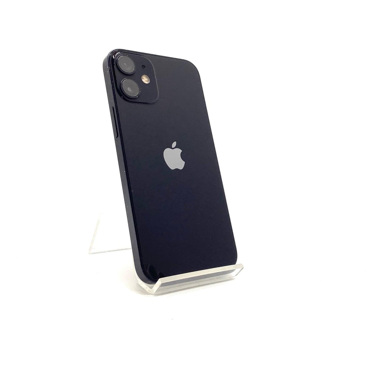 【全額返金保証】【最速発送】Apple iPhone iPhone 12 mini 128GB ブラック Softbank 白ロム 動作確認済 74%