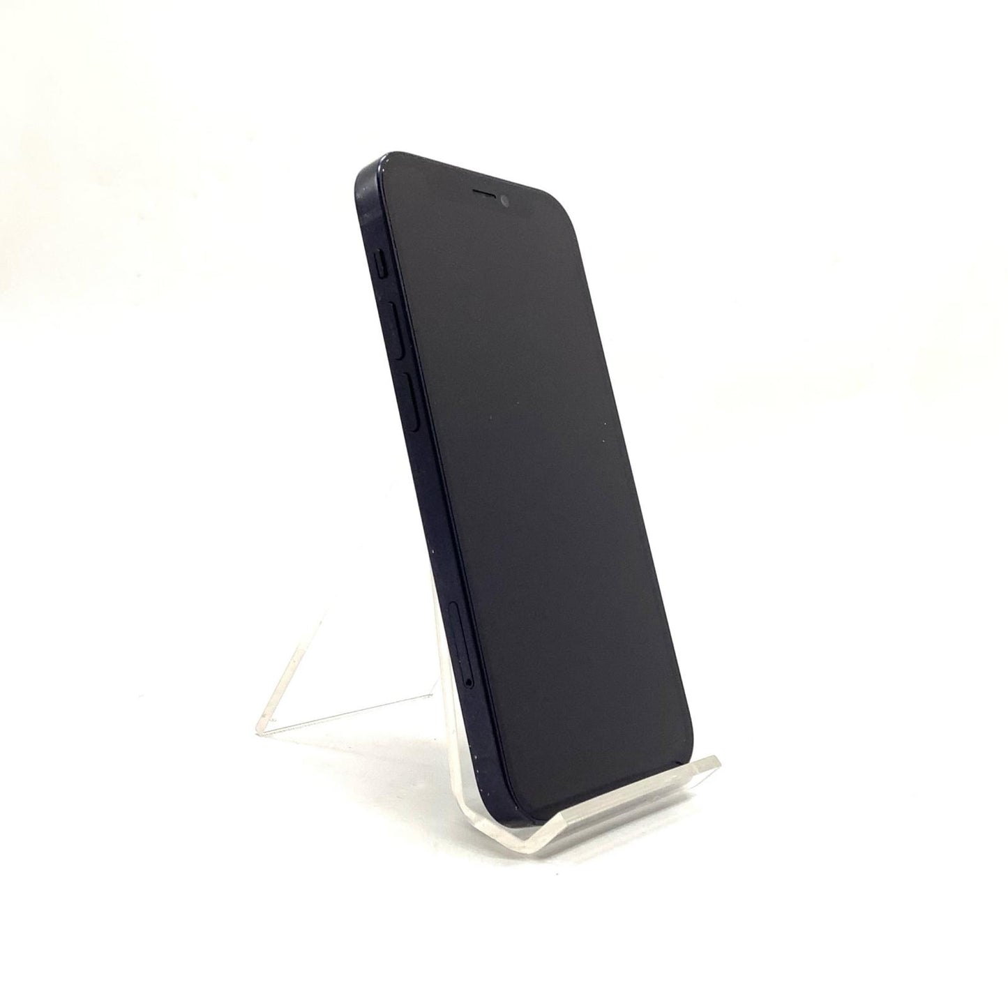 【全額返金保証】【最速発送】Apple iPhone iPhone 12 mini 128GB ブラック Softbank 白ロム 動作確認済 74%
