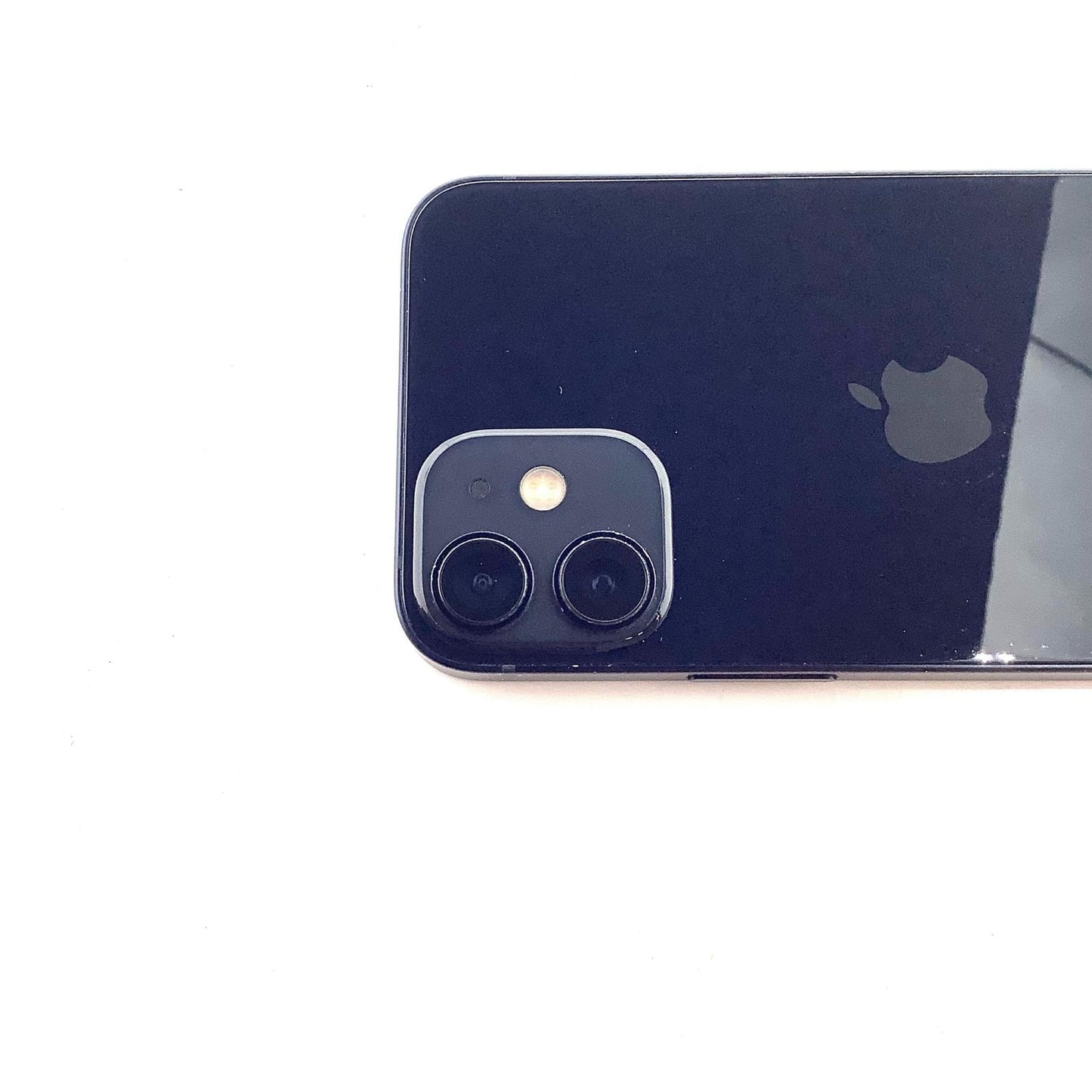 【全額返金保証】【最速発送】Apple iPhone iPhone 12 mini 128GB ブラック Softbank 白ロム 動作確認済 74%