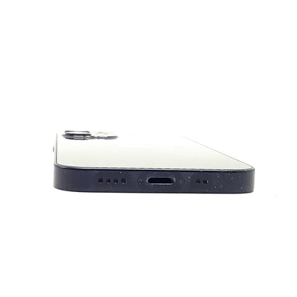 【全額返金保証】【最速発送】Apple iPhone iPhone 12 mini 128GB ブラック Softbank 白ロム 動作確認済 74%