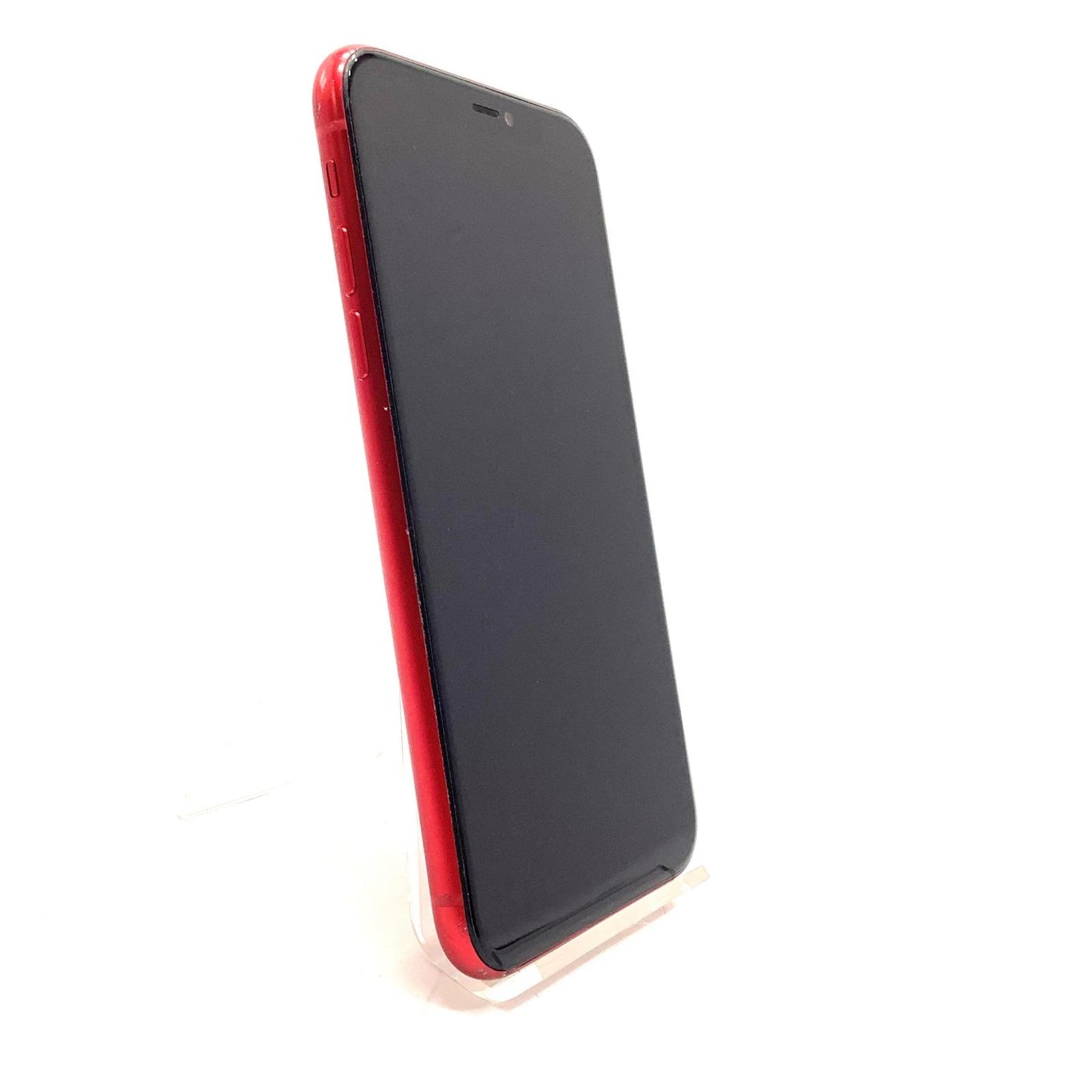 【全額返金保証】【最速発送】Apple iPhone iPhone 11 128GB (PRODUCT)RED Softbank 白ロム 動作確認済 74%