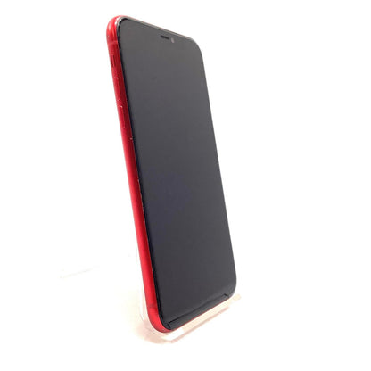 【全額返金保証】【最速発送】Apple iPhone iPhone 11 128GB (PRODUCT)RED Softbank 白ロム 動作確認済 74%