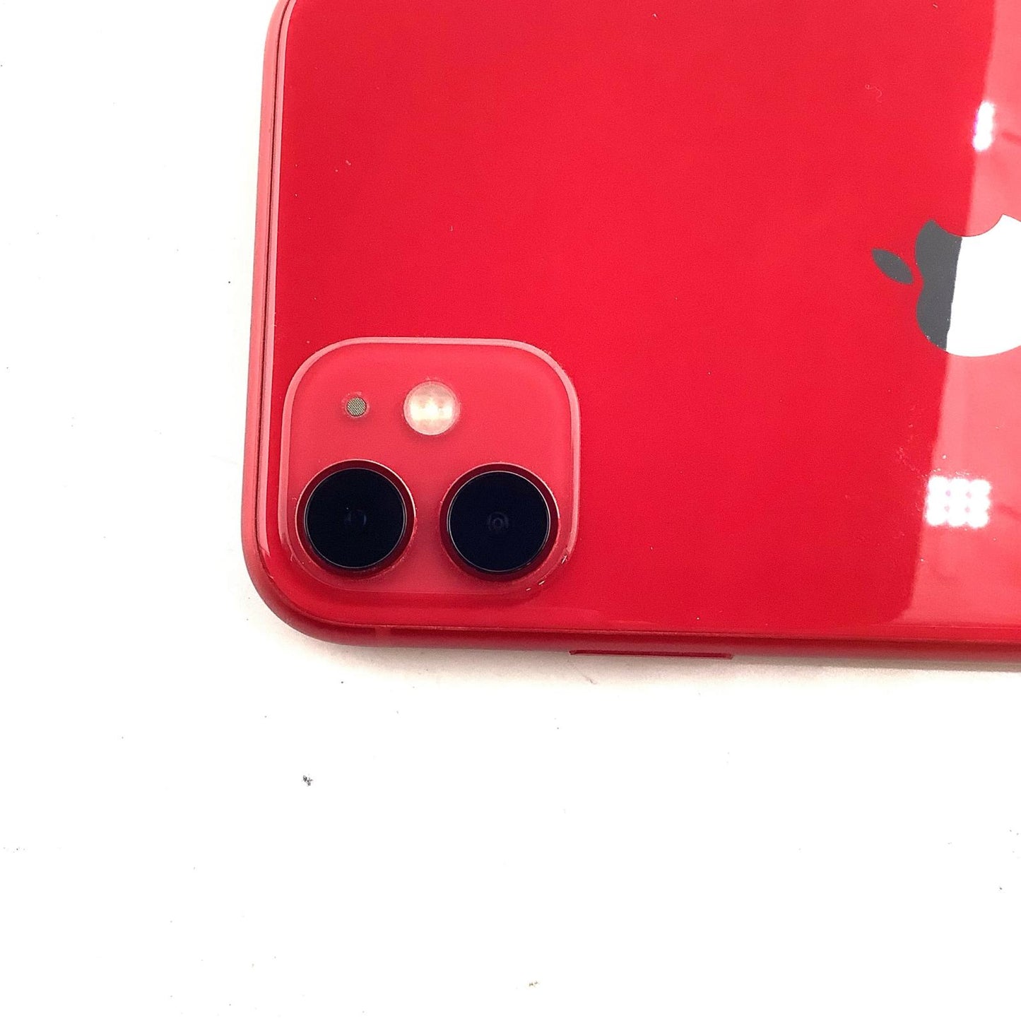 【全額返金保証】【最速発送】Apple iPhone iPhone 11 128GB (PRODUCT)RED Softbank 白ロム 動作確認済 74%
