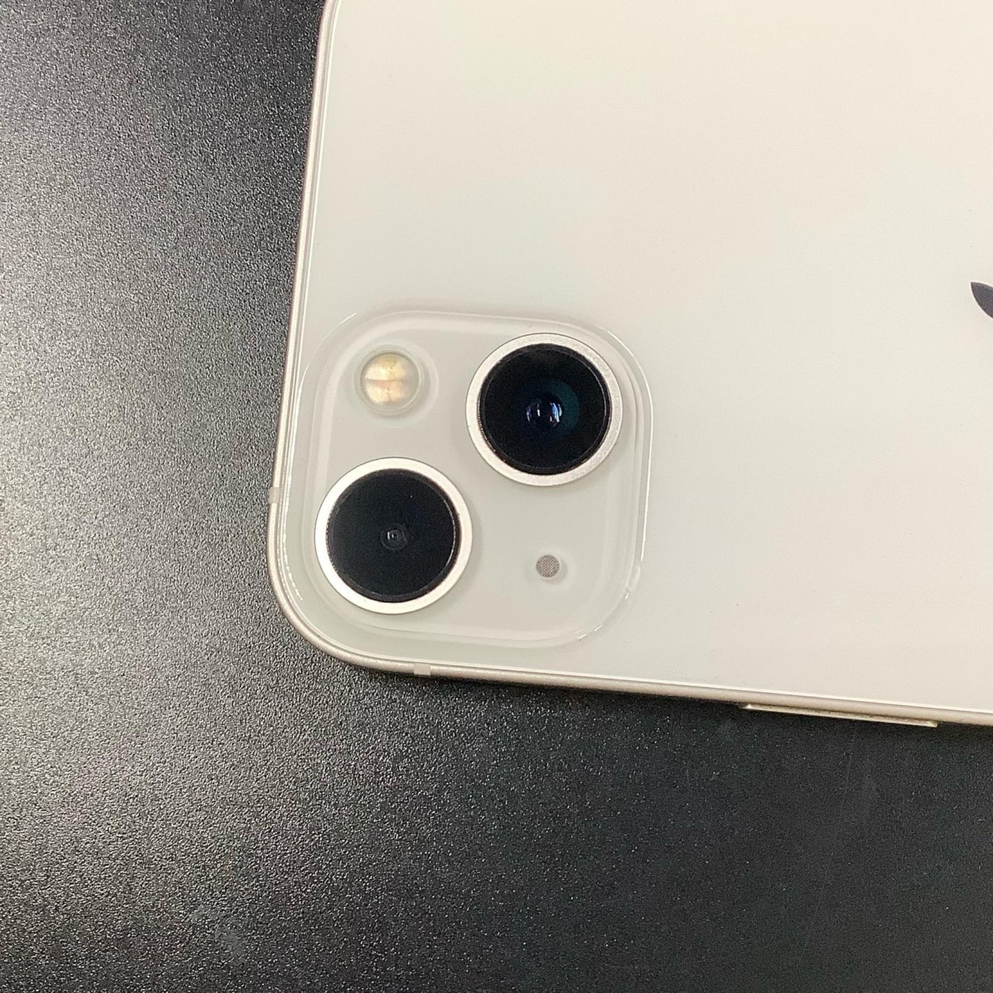 【全額返金保証】【最速発送】Apple iPhone iPhone 13 128GB スターライト au SIMフリー 動作確認済 79%