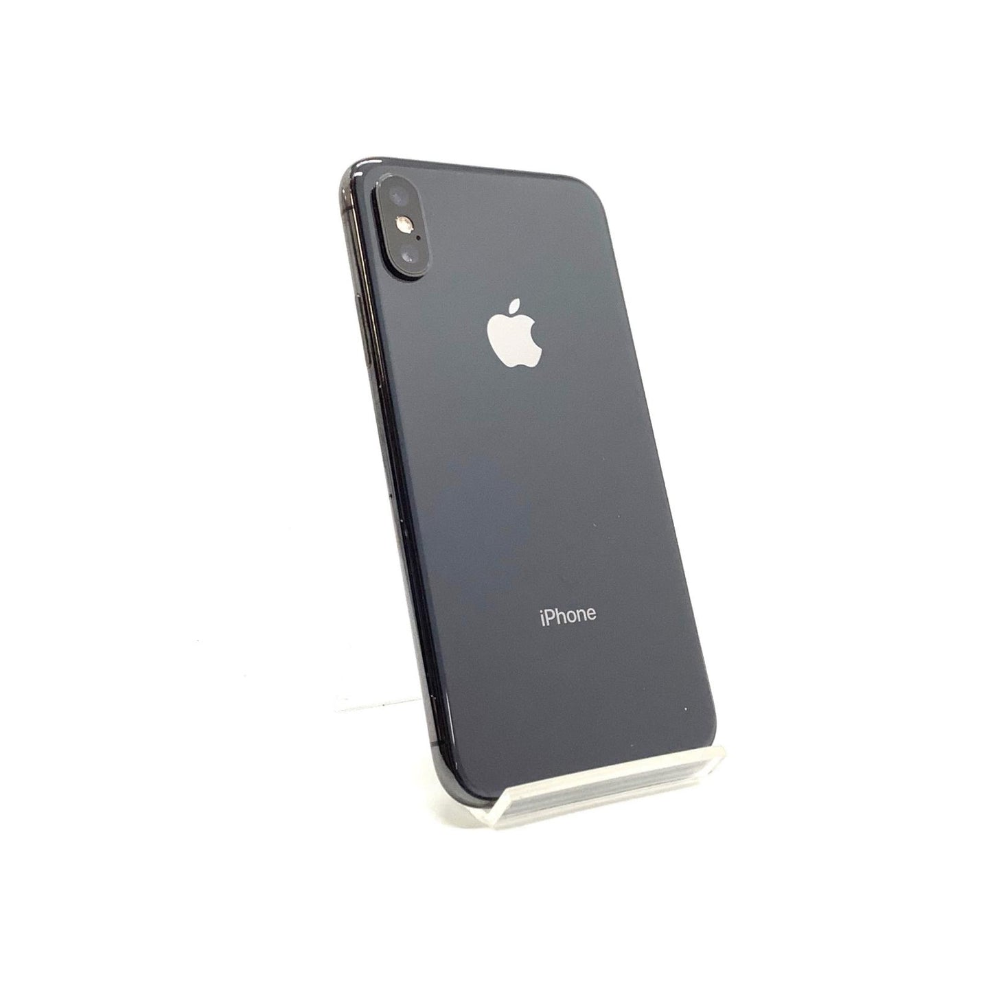 【全額返金保証】【最速発送】Apple iPhone iPhone XS 256GB スペースグレイ SIMフリー 白ロム 動作確認済 75%