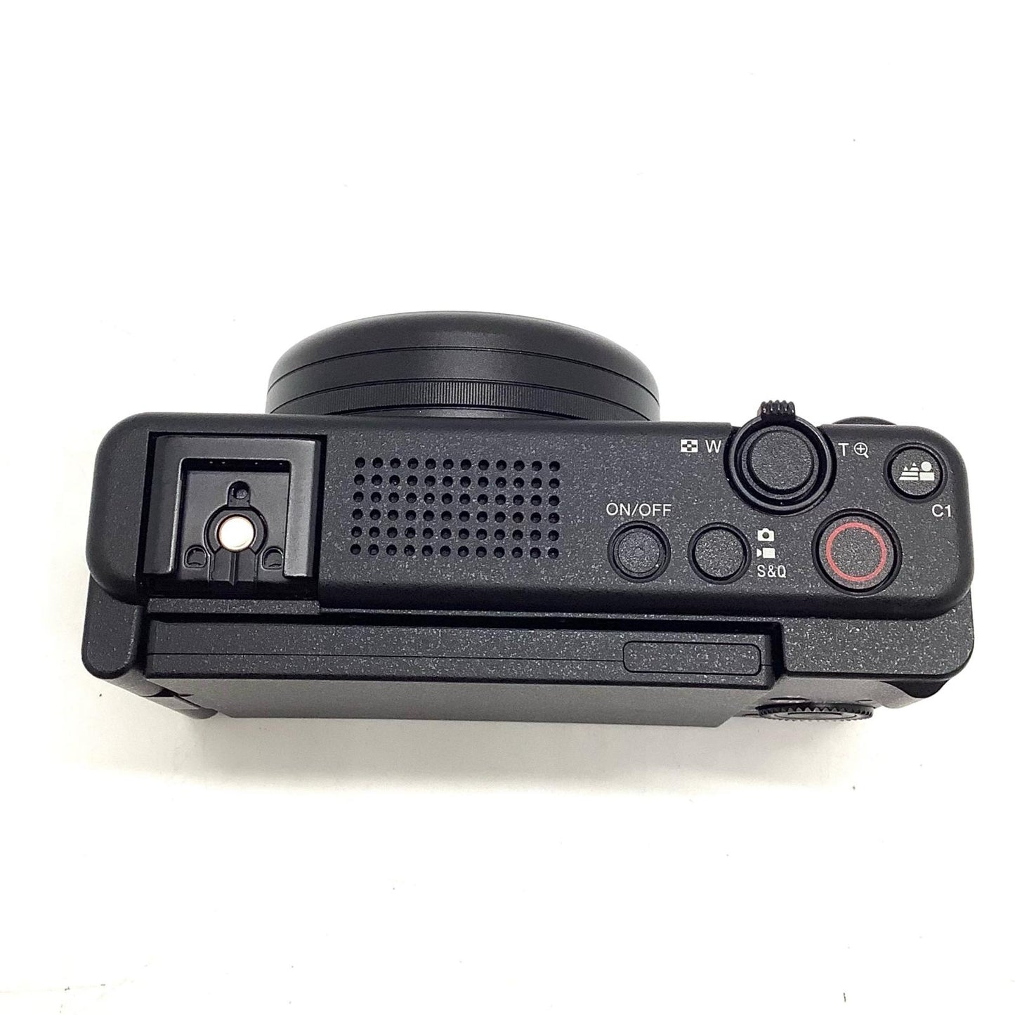 【全額返金保証】【最速発送】Sony コンパクトデジタルカメラ ZV-1M2 ブラック 美品 動作確認済