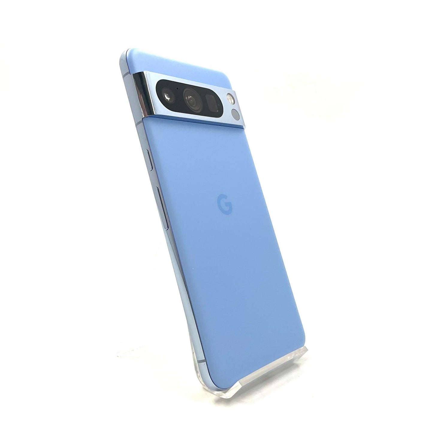 【全額返金保証】【最速発送】Google Pixel Pixel 8 Pro 128GB ベイ SIMフリー GE9DP 白ロム 動作確認済