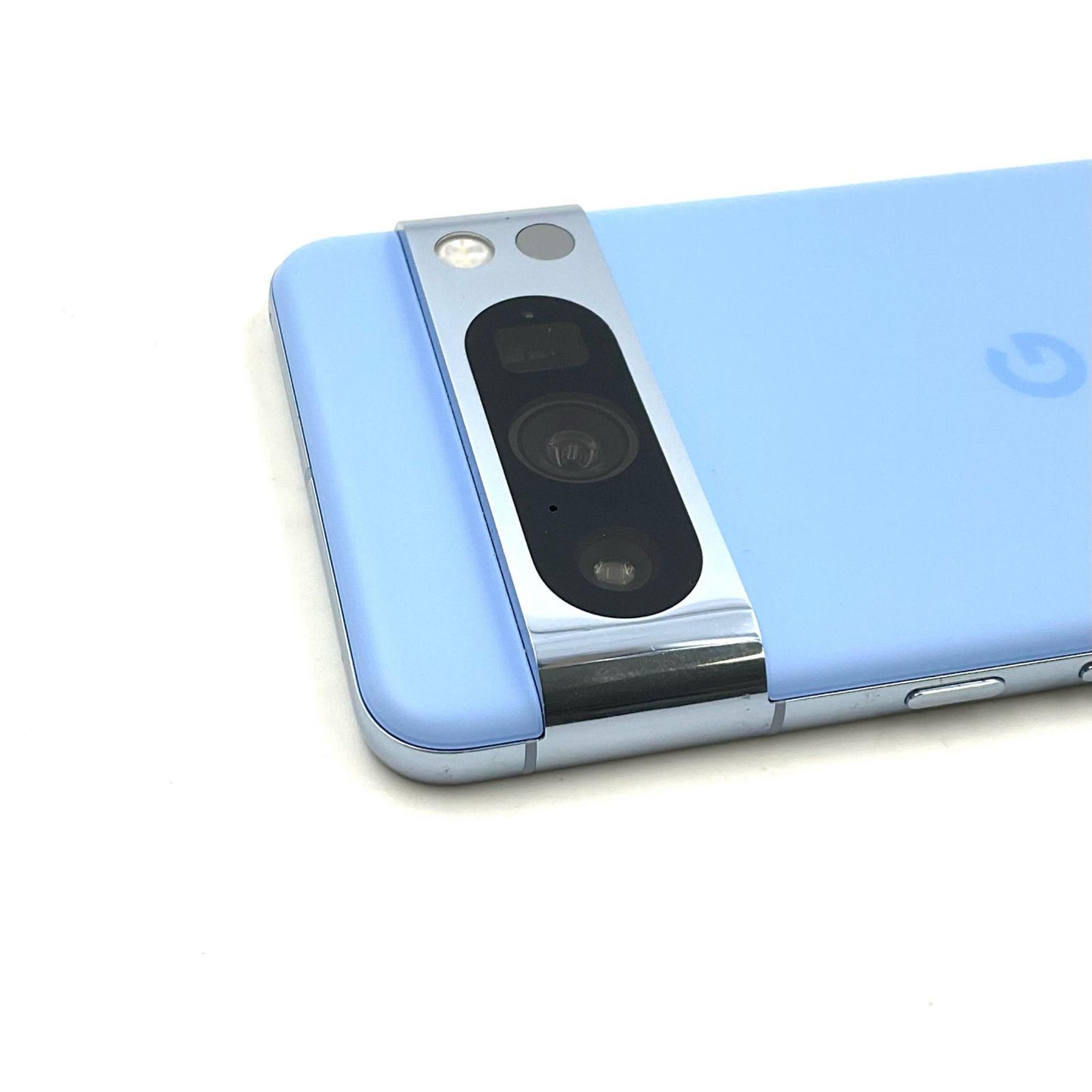 【全額返金保証】【最速発送】Google Pixel Pixel 8 Pro 128GB ベイ SIMフリー GE9DP 白ロム 動作確認済