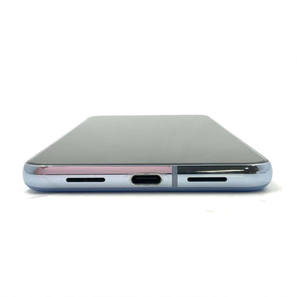 【全額返金保証】【最速発送】Google Pixel Pixel 8 Pro 128GB ベイ SIMフリー GE9DP 白ロム 動作確認済