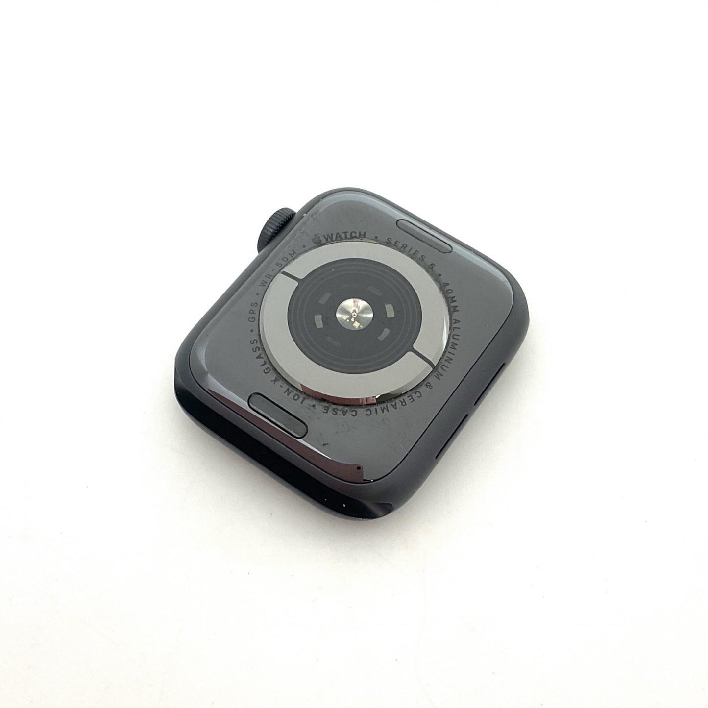 【全額返金保証】【最速発送】Apple Watch Series 5 アルミニウム 40mm GPS 99% 美品 動作確認済