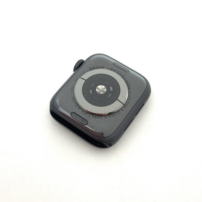 【全額返金保証】【最速発送】Apple Watch Series 5 アルミニウム 40mm GPS 99% 美品 動作確認済