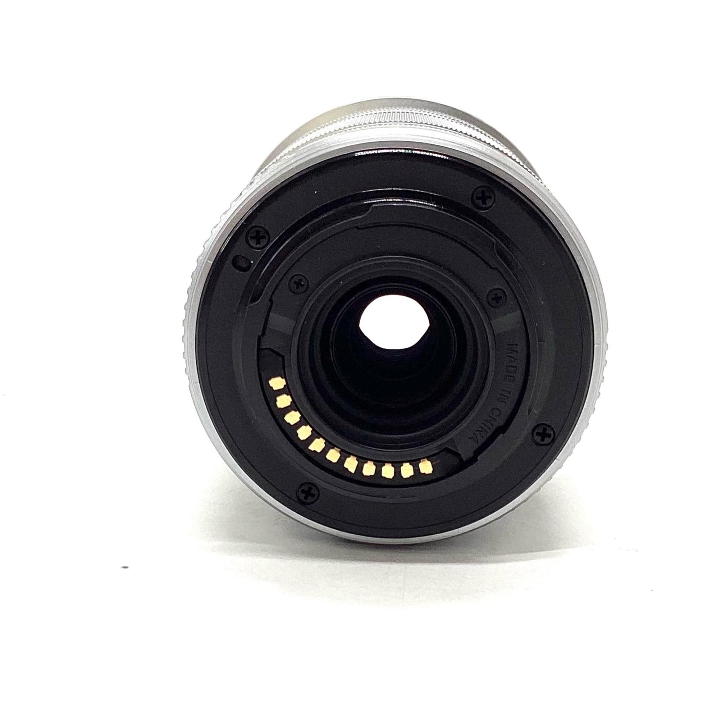 【全額返金保証】【最速発送】OLYMPUS M.ZUIKO DIGITAL ED 40-150mm F4.0-5.6 R [シルバー] 超美品 動作確認済