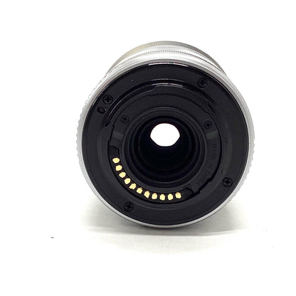 【全額返金保証】【最速発送】OLYMPUS M.ZUIKO DIGITAL ED 40-150mm F4.0-5.6 R [シルバー] 超美品 動作確認済