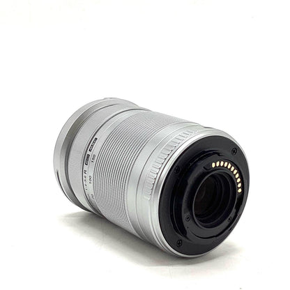 【全額返金保証】【最速発送】OLYMPUS M.ZUIKO DIGITAL ED 40-150mm F4.0-5.6 R [シルバー] 超美品 動作確認済