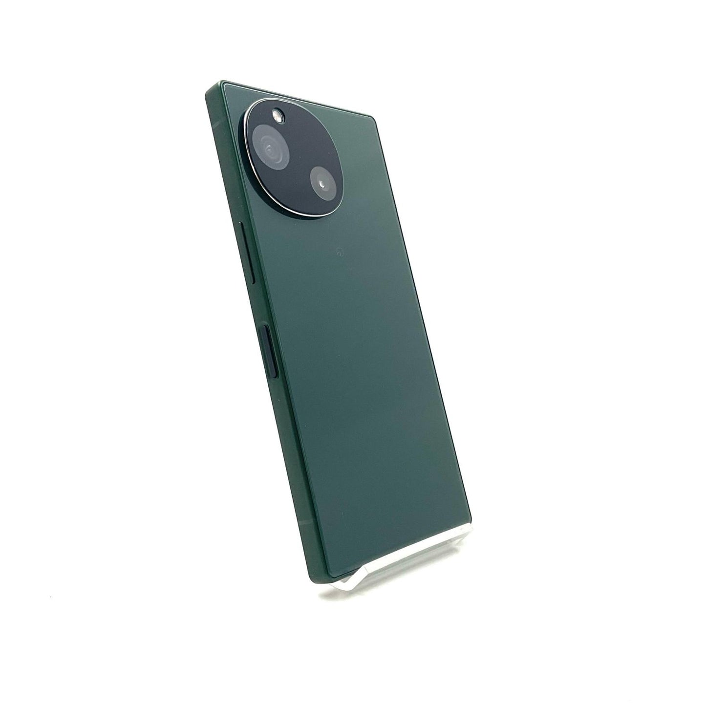 【全額返金保証】【最速発送】SHARP AQUOS R9 256GB グリーン SIMフリー SH-M28 白ロム 動作確認済