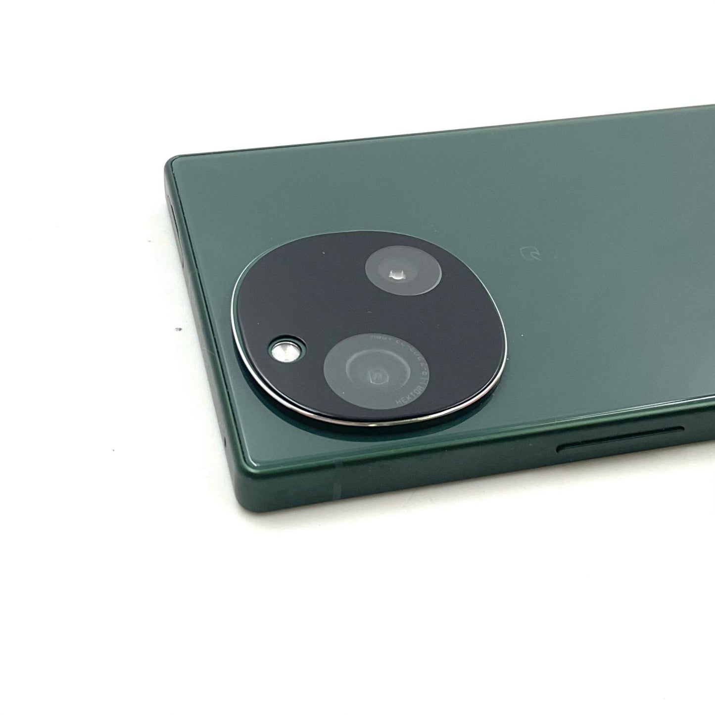 【全額返金保証】【最速発送】SHARP AQUOS R9 256GB グリーン SIMフリー SH-M28 白ロム 動作確認済