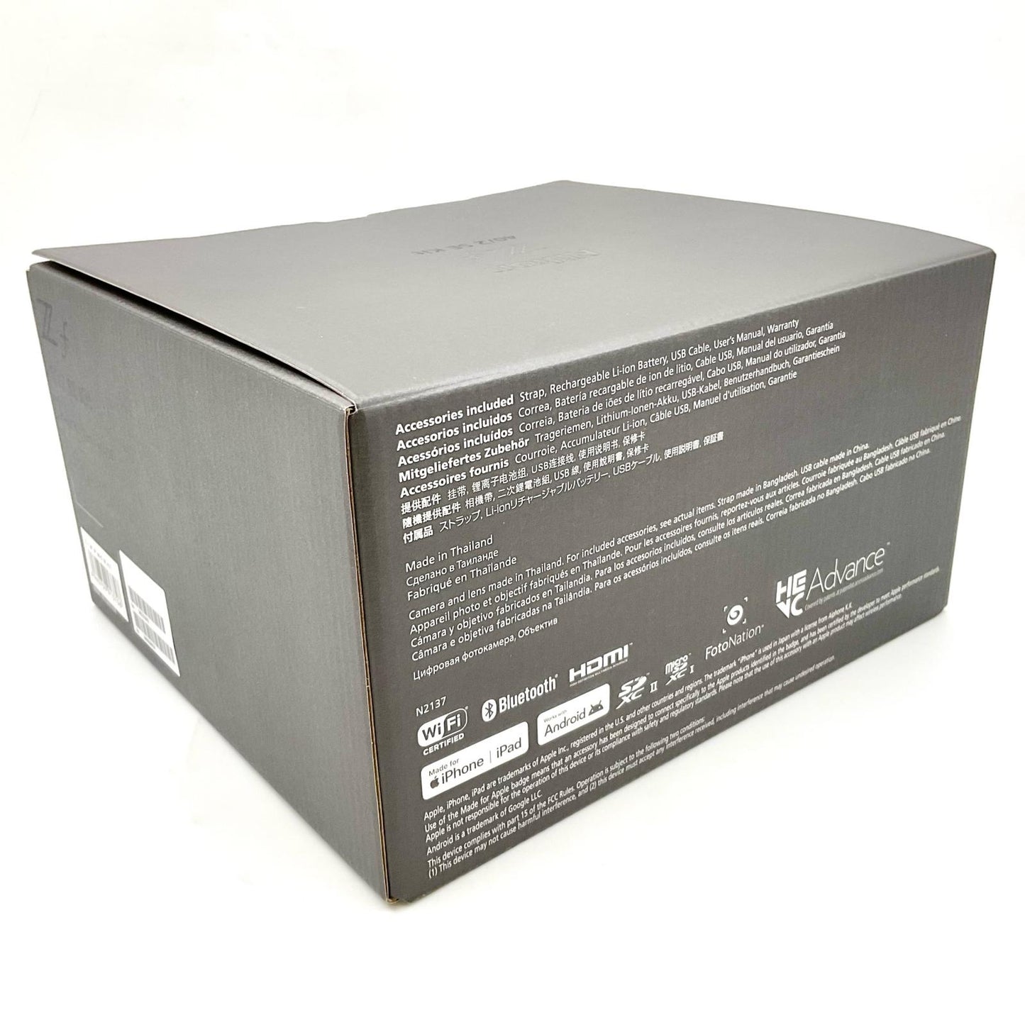 【全額返金保証】【最速発送】Nikon デジタル一眼 Z f 40mm f/2(SE) レンズキット ブラック 新品未開封 即納OK
