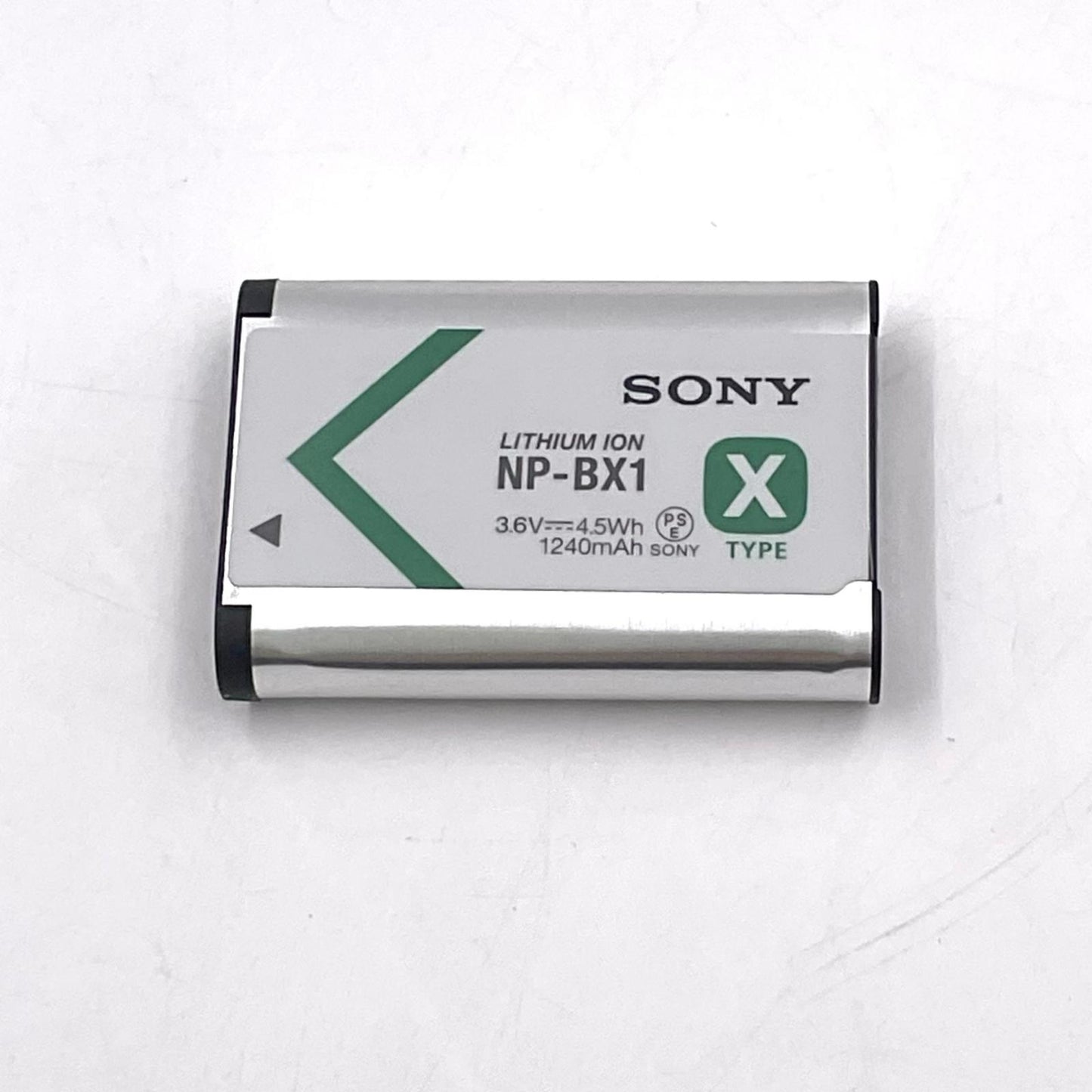 【全額返金保証】【最速発送】Sony NP-BX1 超美品 動作確認済