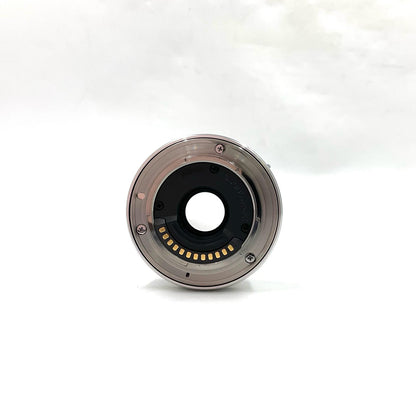 【全額返金保証】【最速発送】Nikon 1 NIKKOR 18.5mm f/1.8 [シルバー] 美品 動作確認済