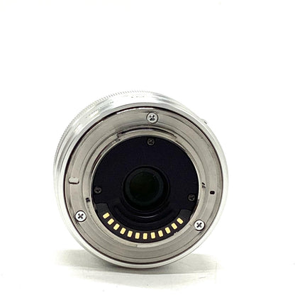 【全額返金保証】【最速発送】Nikon 1 NIKKOR VR 10-30mm f/3.5-5.6 PD-ZOOM [ブラック] 美品 動作確認済