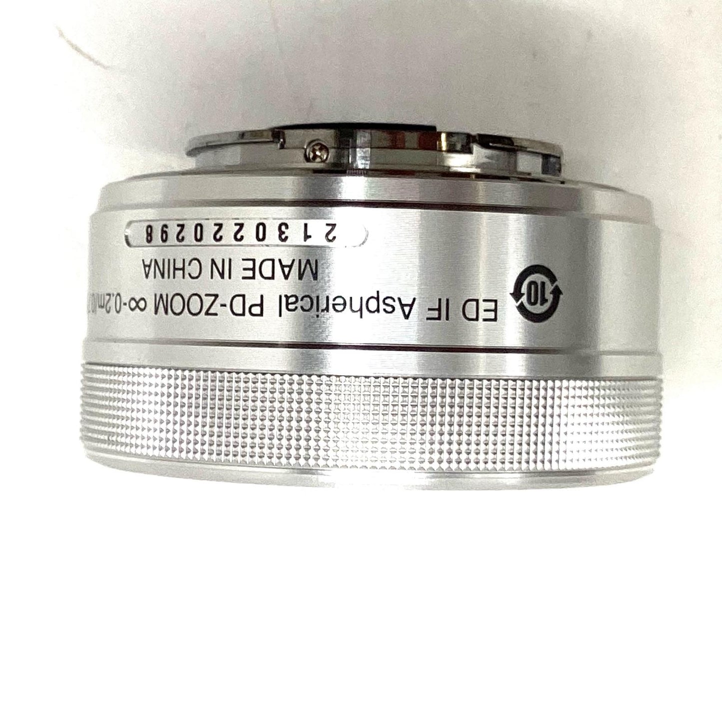 【全額返金保証】【最速発送】Nikon 1 NIKKOR VR 10-30mm f/3.5-5.6 PD-ZOOM [ブラック] 美品 動作確認済