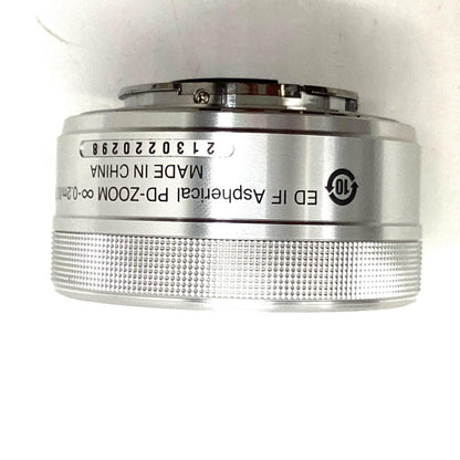 【全額返金保証】【最速発送】Nikon 1 NIKKOR VR 10-30mm f/3.5-5.6 PD-ZOOM [ブラック] 美品 動作確認済