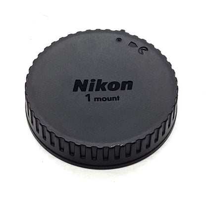 【全額返金保証】【最速発送】Nikon 1 NIKKOR VR 10-30mm f/3.5-5.6 PD-ZOOM [ブラック] 美品 動作確認済