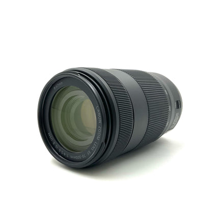 【全額返金保証】【最速発送】Canon EF70-300mm F4-5.6 IS II USM 美品 動作確認済