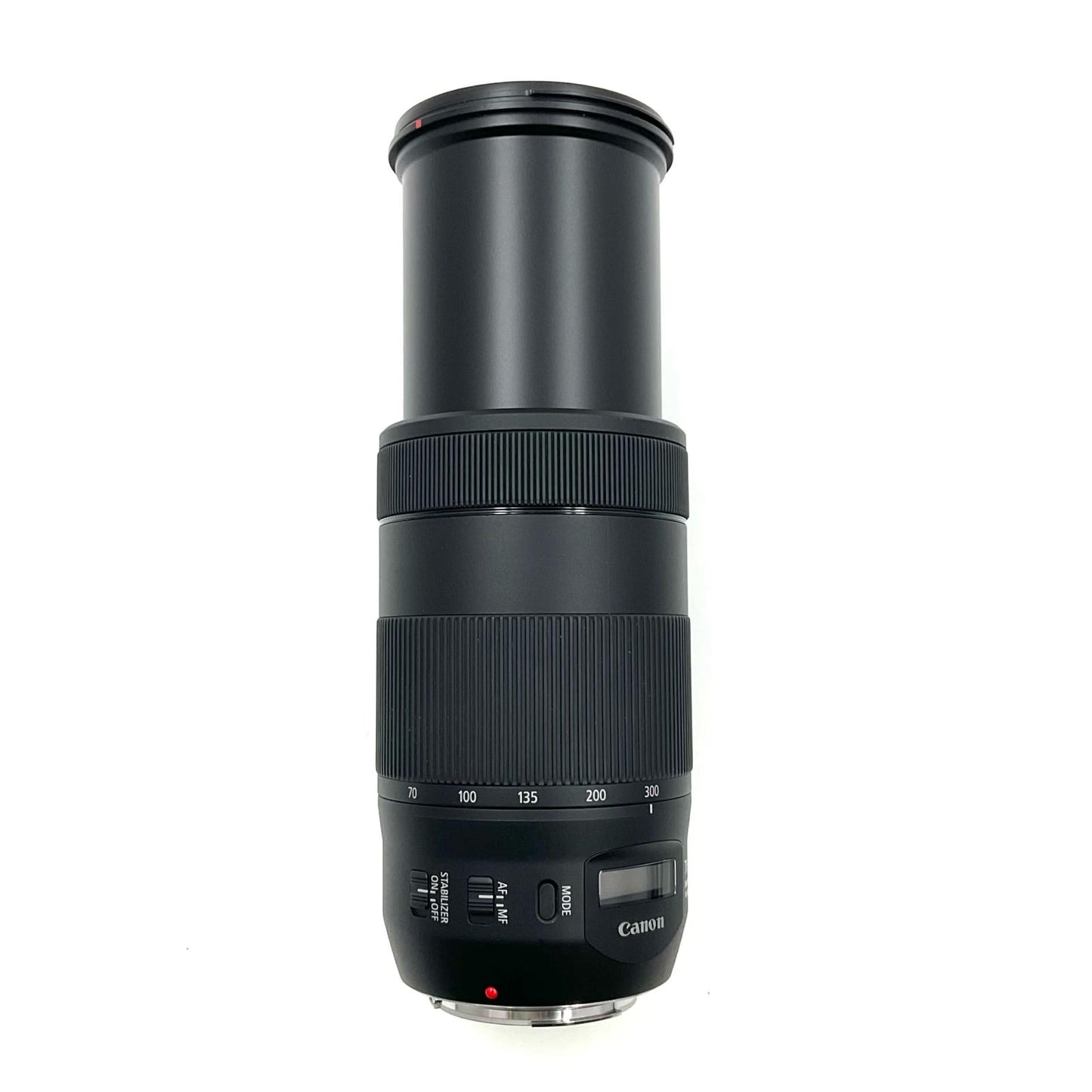 【全額返金保証】【最速発送】Canon EF70-300mm F4-5.6 IS II USM 美品 動作確認済