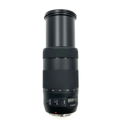 【全額返金保証】【最速発送】Canon EF70-300mm F4-5.6 IS II USM 美品 動作確認済