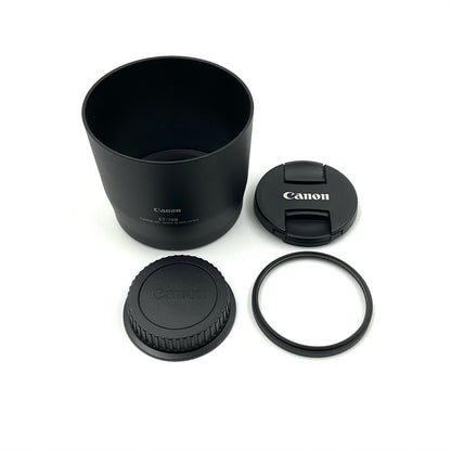 【全額返金保証】【最速発送】Canon EF70-300mm F4-5.6 IS II USM 美品 動作確認済