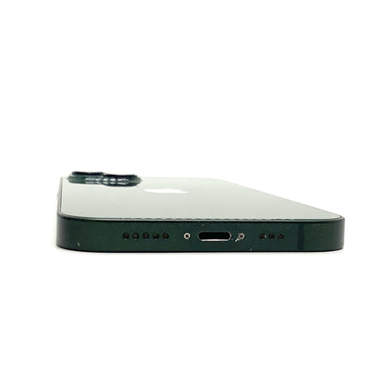 【全額返金保証】【最速発送】Apple iPhone iPhone 13 256GB グリーン docomo SIMフリー 動作確認済 81%