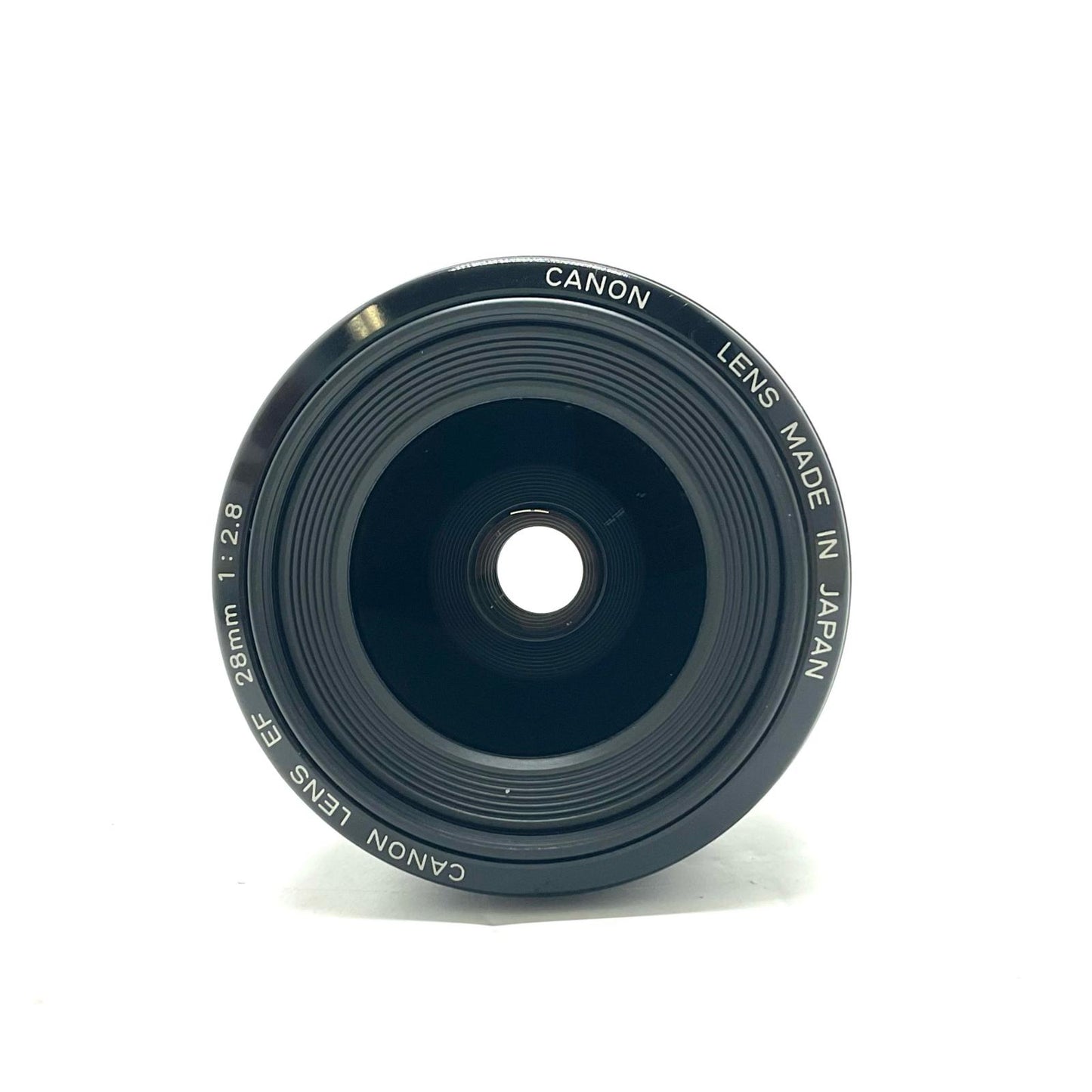 【全額返金保証】【最速発送】Canon EF28mm F2.8 動作確認済