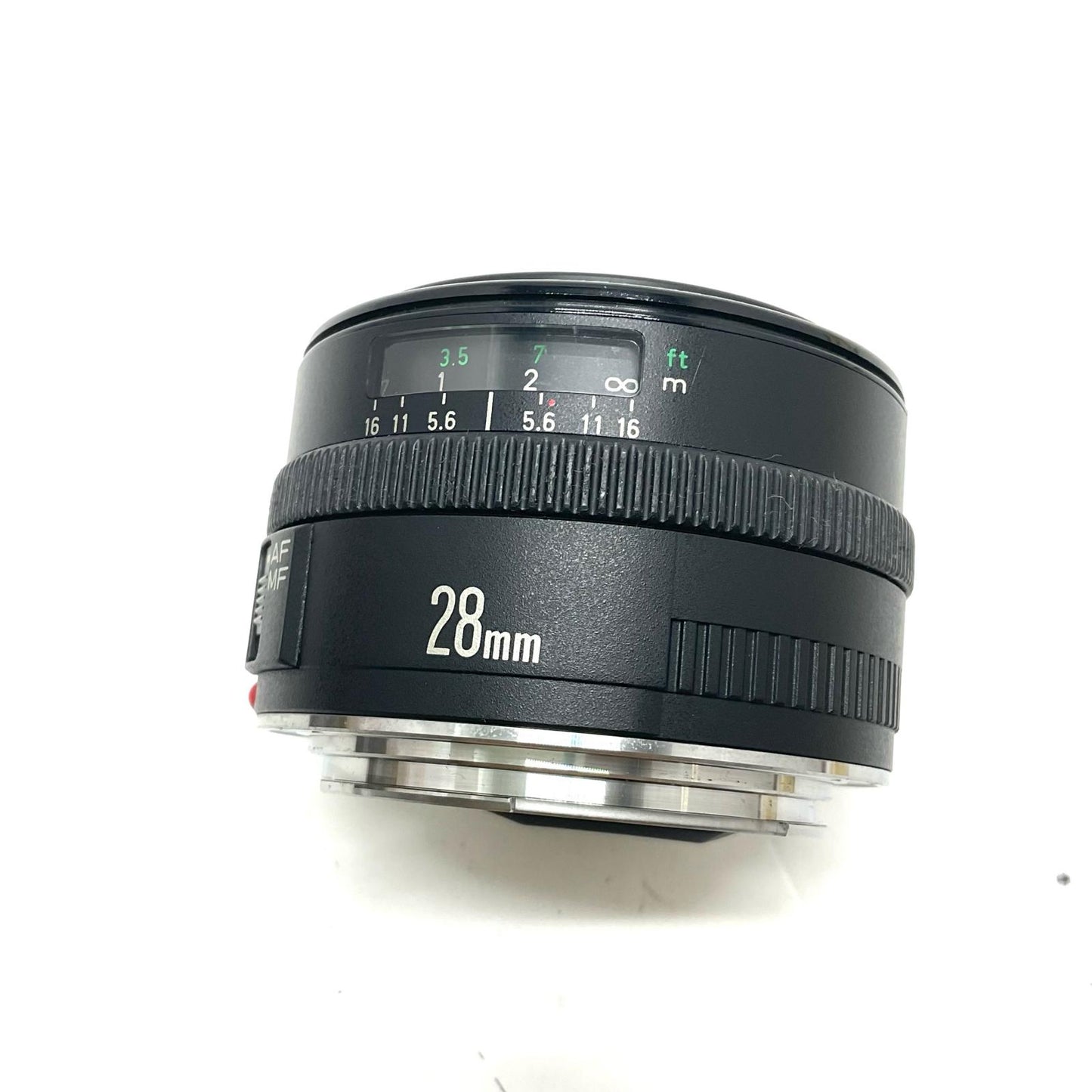 【全額返金保証】【最速発送】Canon EF28mm F2.8 動作確認済