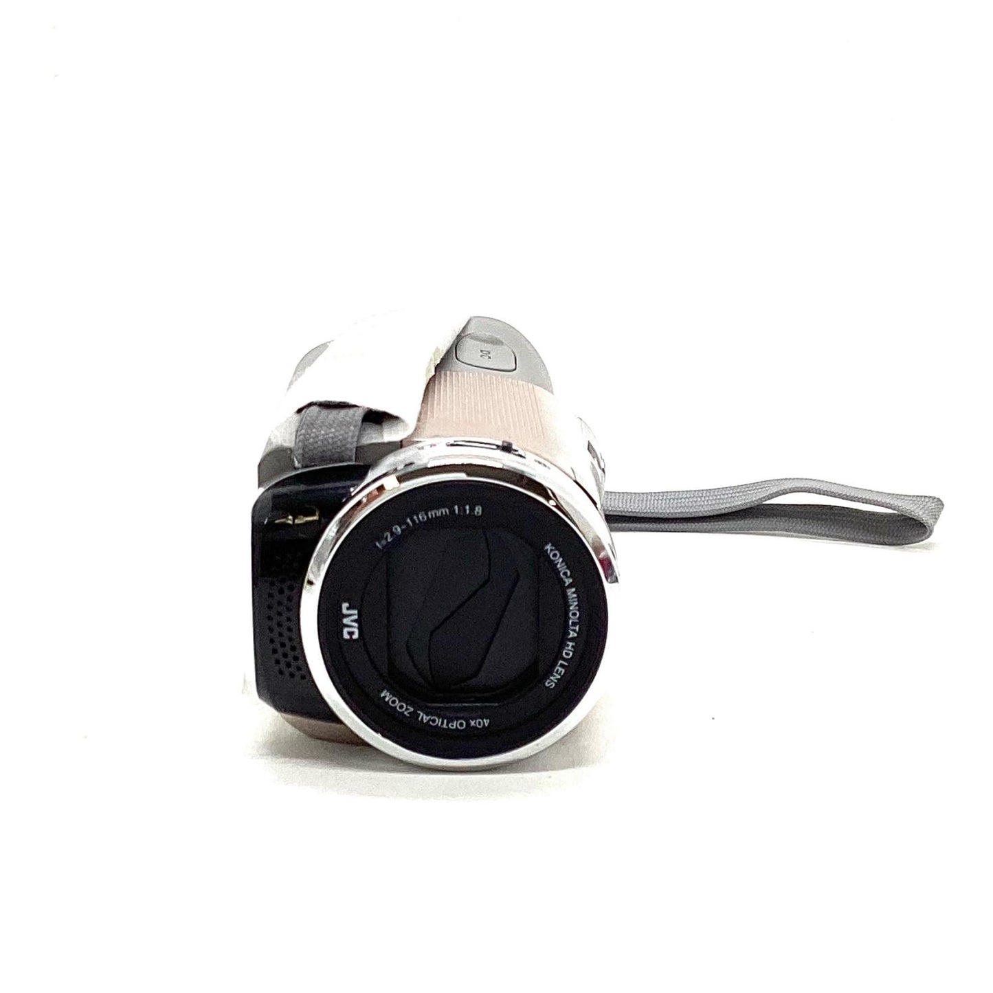 【全額返金保証】【最速発送】JVC GZ-E600-N [ピンク] 超美品 動作確認済