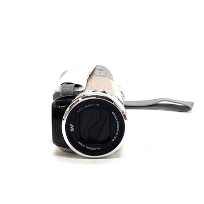 【全額返金保証】【最速発送】JVC GZ-E600-N [ピンク] 超美品 動作確認済