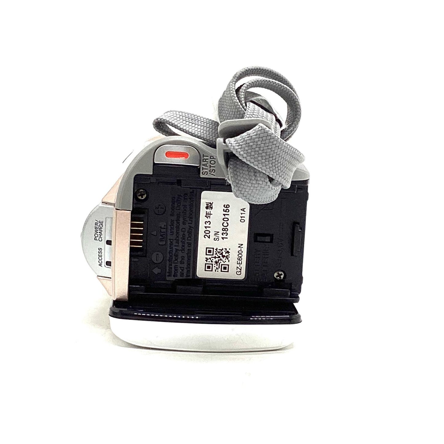 【全額返金保証】【最速発送】JVC GZ-E600-N [ピンク] 超美品 動作確認済