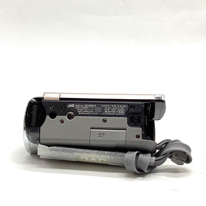 【全額返金保証】【最速発送】JVC GZ-E600-N [ピンク] 超美品 動作確認済